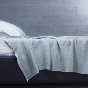 Coperta VITTORIA 100% Cotone 130x170cm
