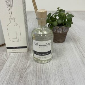 Diffusore per Ambiente 100ml Lino Bianco Nuvole Di Stoffa