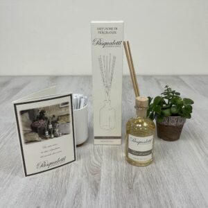 Diffusore per Ambiente 250ml Fiori di Cotone Nuvole Di Stoffa