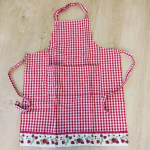 Grembiule Cucina Fragoline 100% Cotone